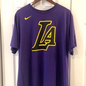 Nike Lakers t-shirt